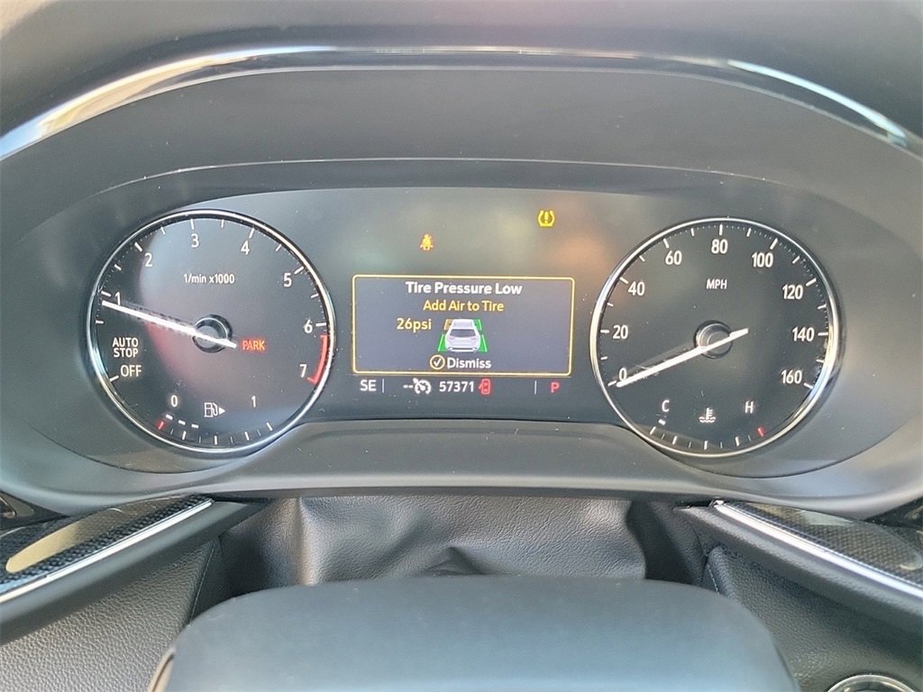 Used 2023 Buick Envision Preferred image 23