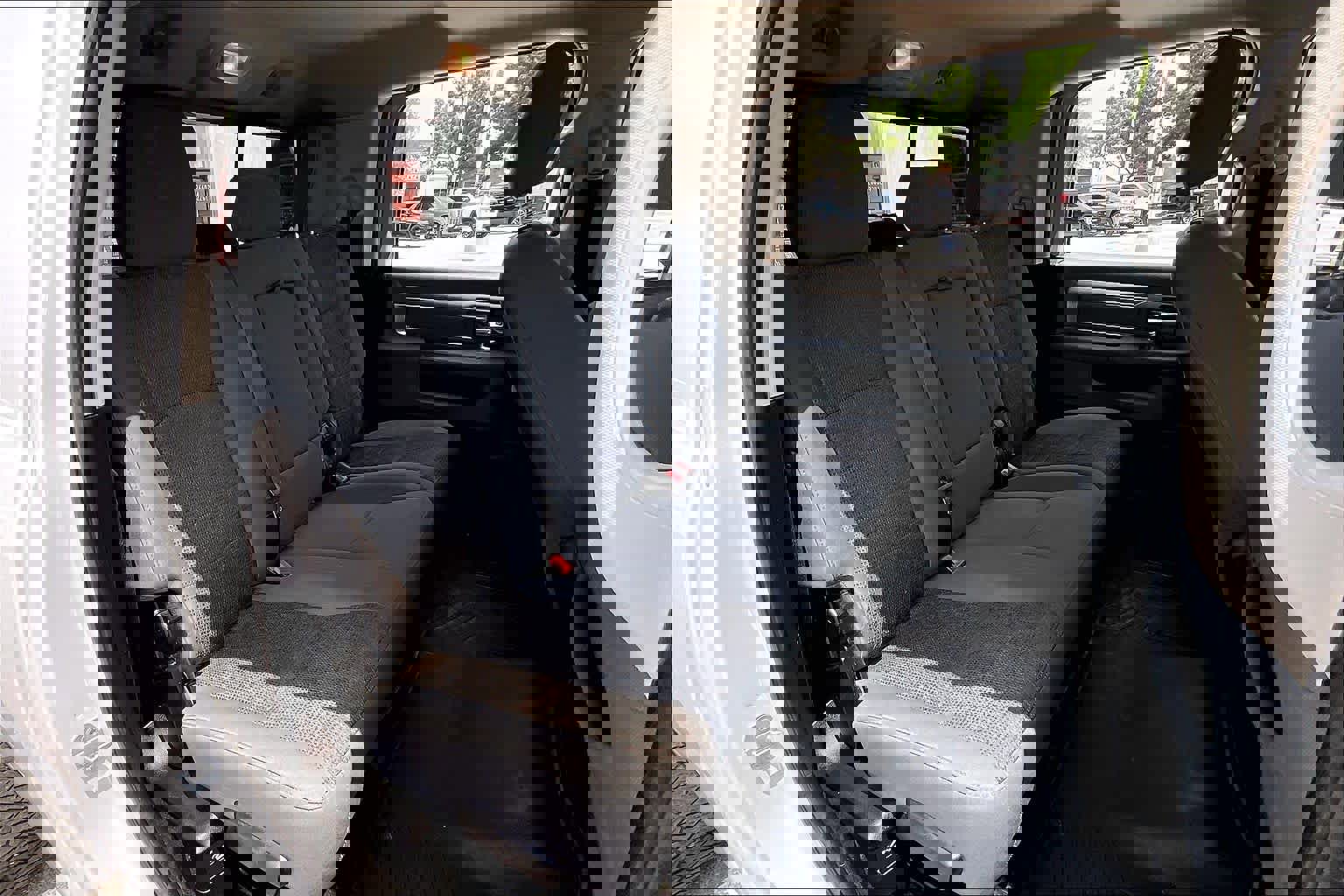 Used 2017 RAM 2500 Lone Star w/ Sport Appearance Group AWD/4WD image 20