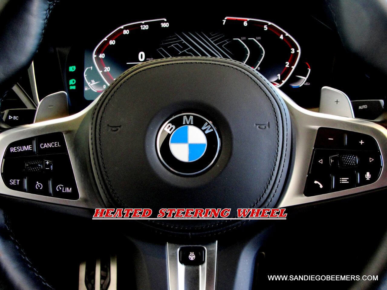 Used 2023 BMW 430i Gran Coupe 430i GC M SPORT+RED M BRAKES+P w/ M Sport Package RWD image 42