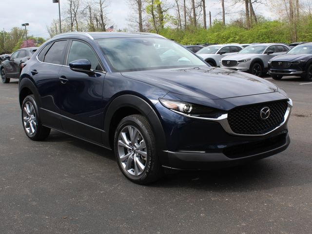 Used 2023 MAZDA CX-30 AWD 2.5 S w/ Select Package image 1