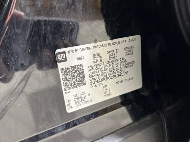 Used 2023 Chevrolet Equinox LT FWD image 25