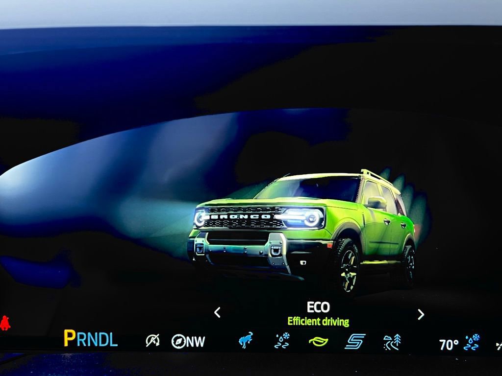 New 2025 Ford Bronco Sport Big Bend image 26