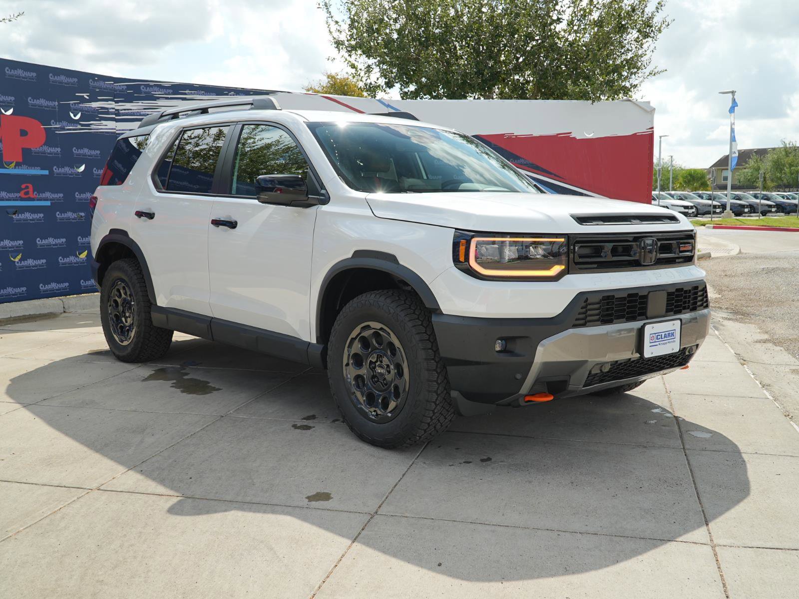 New 2026 Honda Passport TrailSport image 3