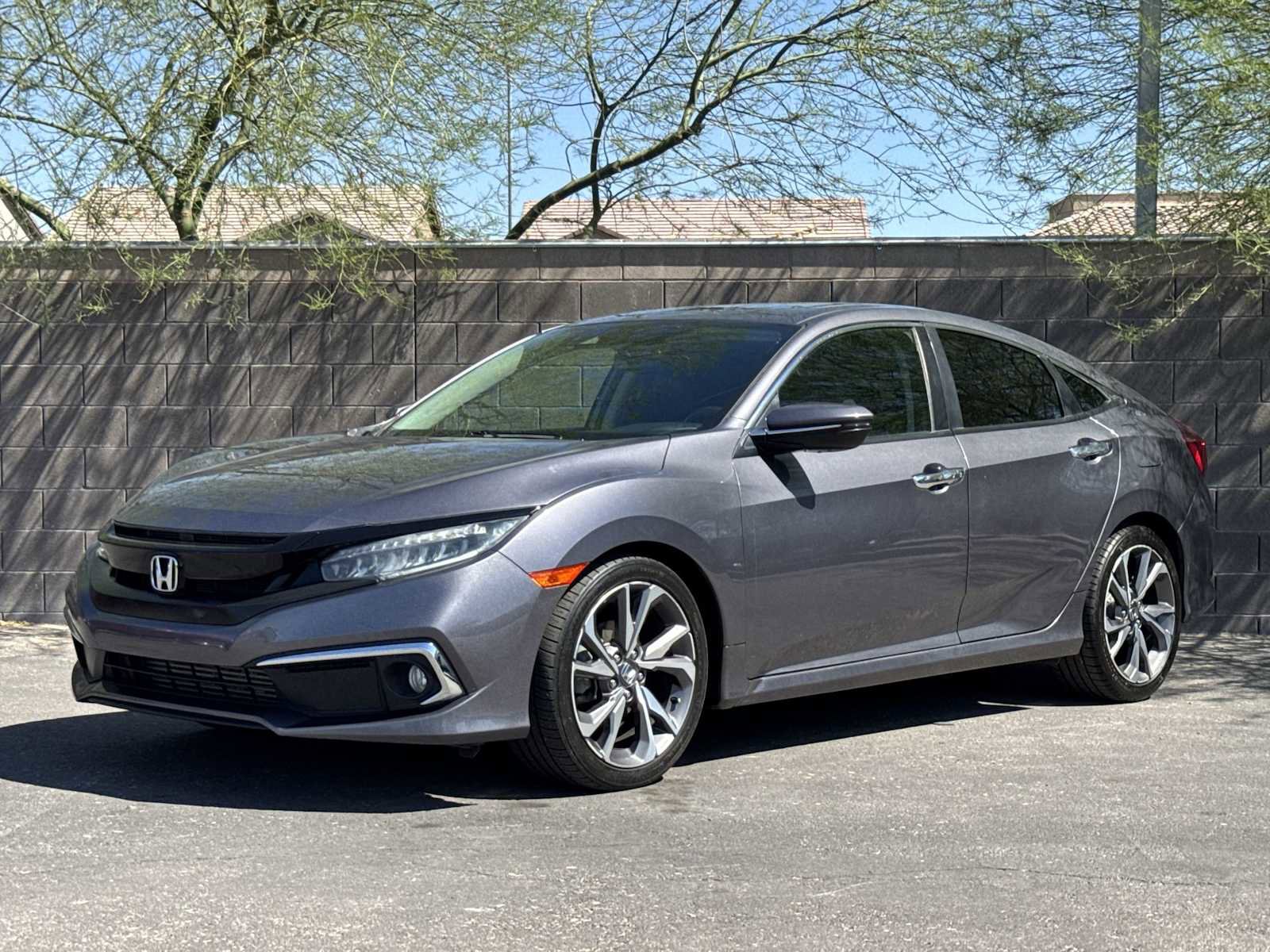 Used 2020 Honda Civic Touring image 5