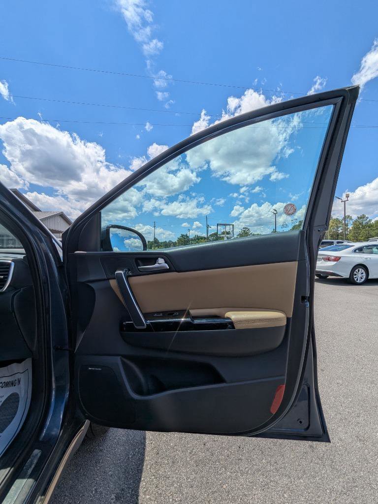 Used 2021 Kia Sportage SX image 28