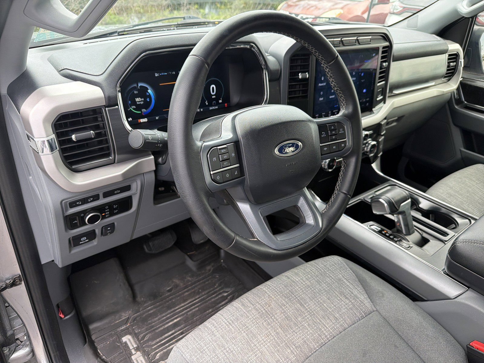 Used 2023 Ford F150 Lightning XLT AWD/4WD image 20