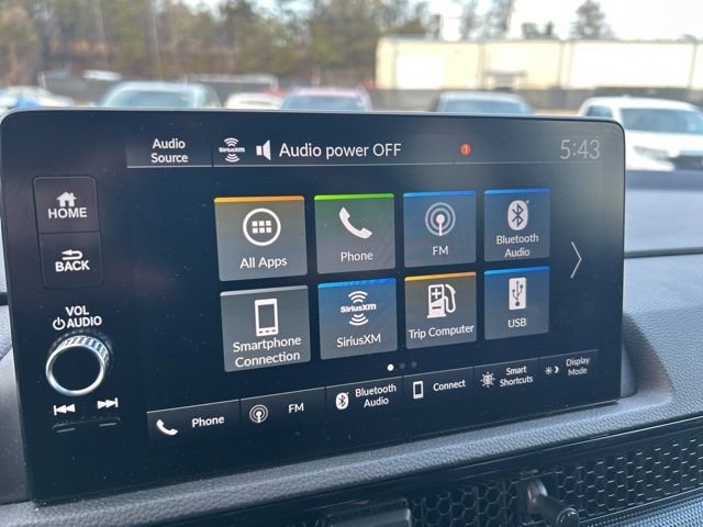 Used 2024 Honda CR-V EX-L image 23