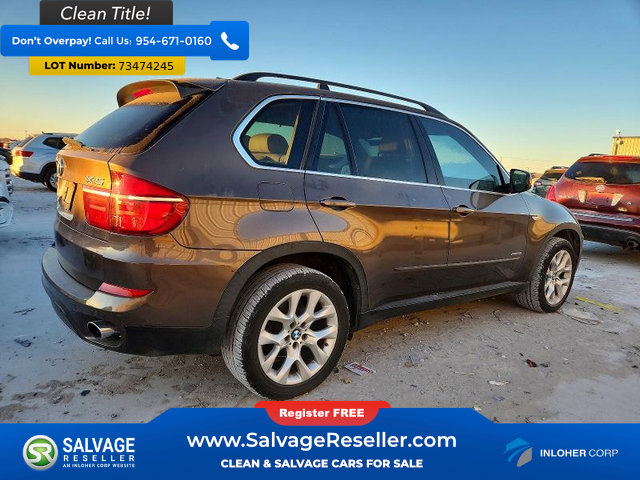 Used 2013 BMW X5 xDrive35i image 4