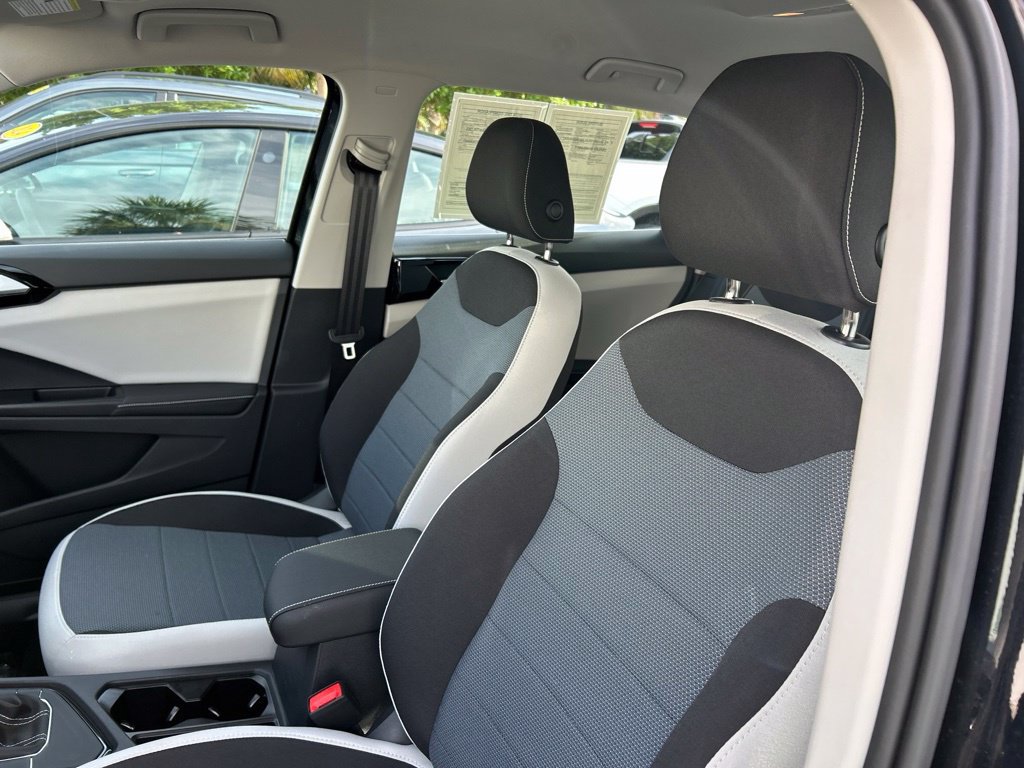 Certified 2026 Volkswagen Taos S FWD image 20