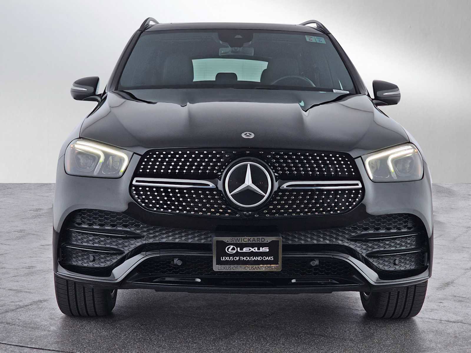 Used 2023 Mercedes-Benz GLE 350 4MATIC image 8
