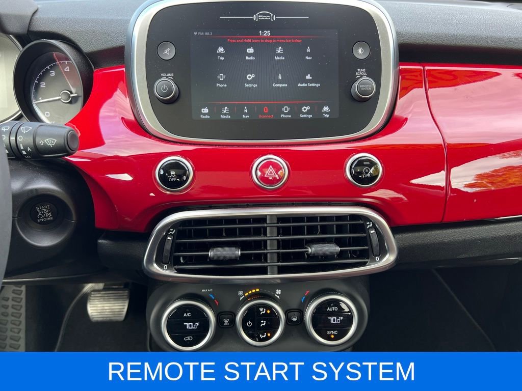 Used 2021 FIAT 500X Trekking Plus w/ Premium Group image 28