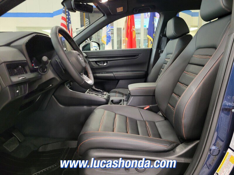 Used 2026 Honda CR-V Sport-L image 7