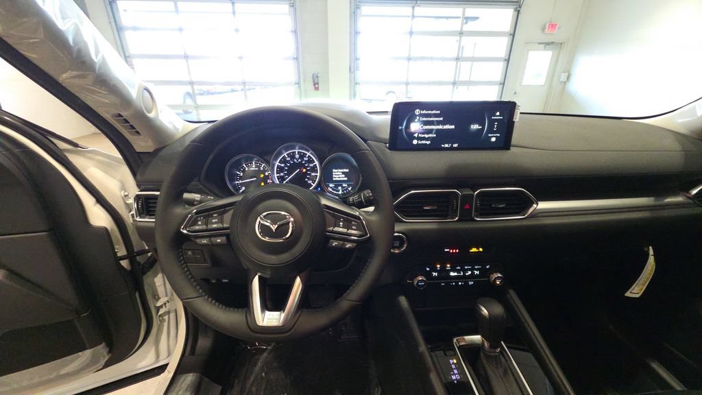 Used 2025 MAZDA CX-5 AWD 2.5 S w/ Select Package image 18