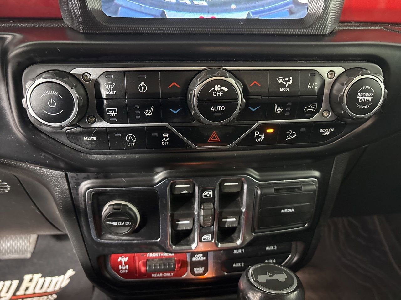 Used 2021 Jeep Wrangler Unlimited Rubicon image 17