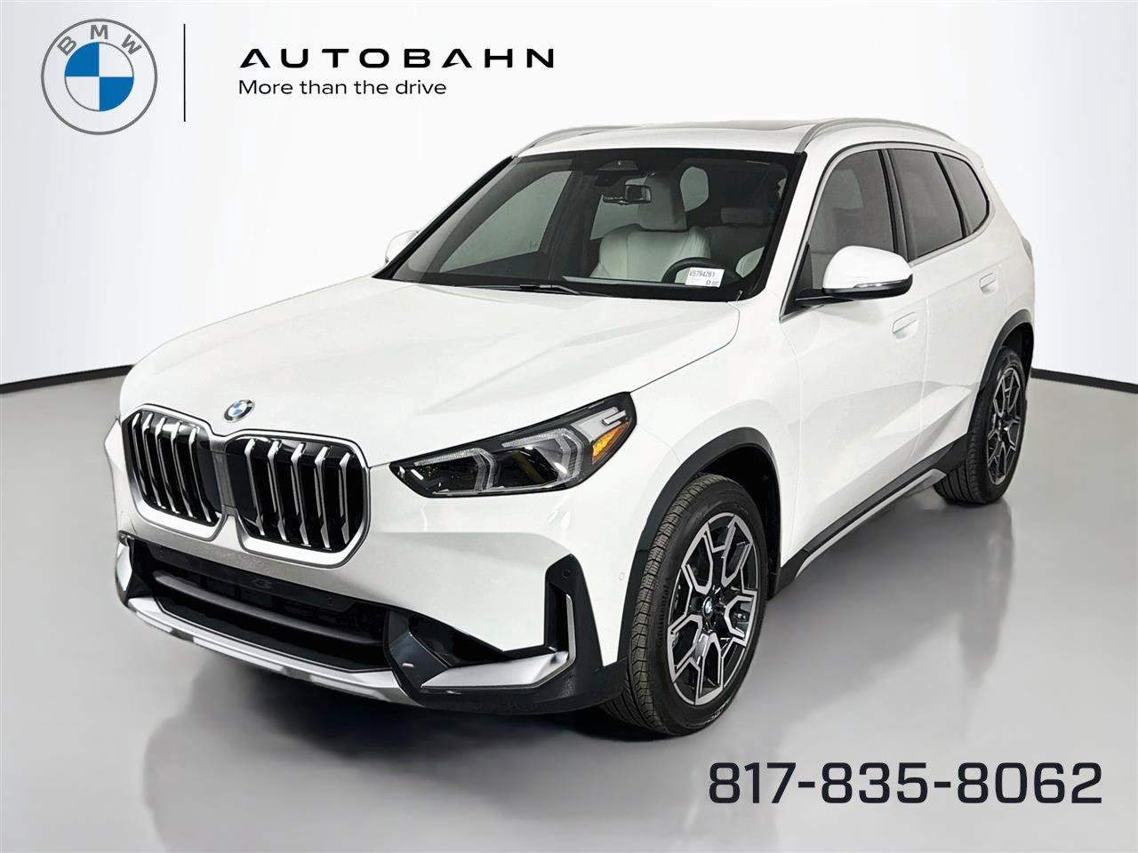New 2027 BMW X1 xDrive28i