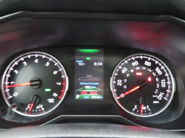 Used 2022 Toyota RAV4 XLE w/ Convenience Package AWD/4WD image 35