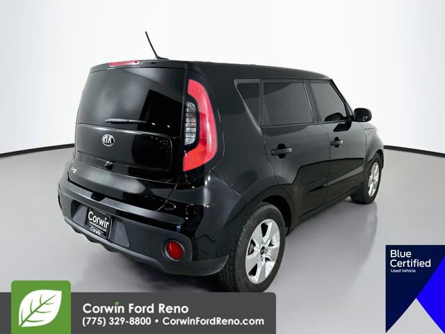 Used 2018 Kia Soul w/ Convenience Package FWD image 10