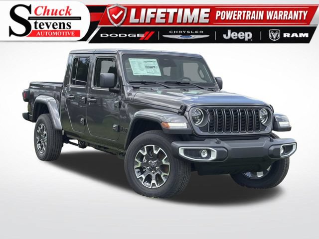 New 2026 Jeep Gladiator Sport