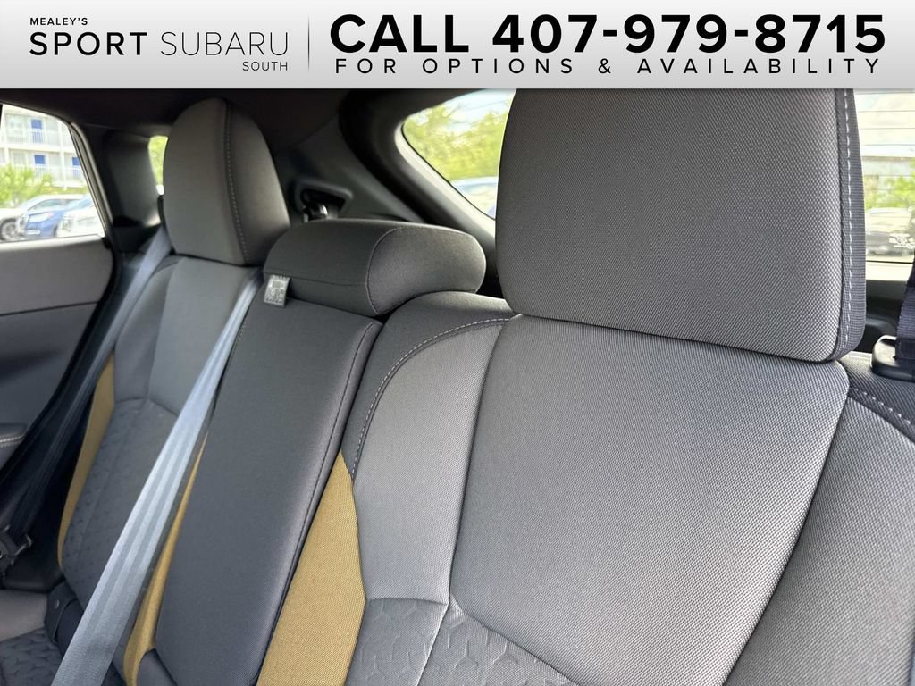 New 2026 Subaru Crosstrek 2.5i Sport AWD/4WD image 15