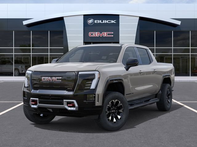 New 2026 GMC Sierra EV AT4 w/ AT4 Premium Package AWD/4WD image 6
