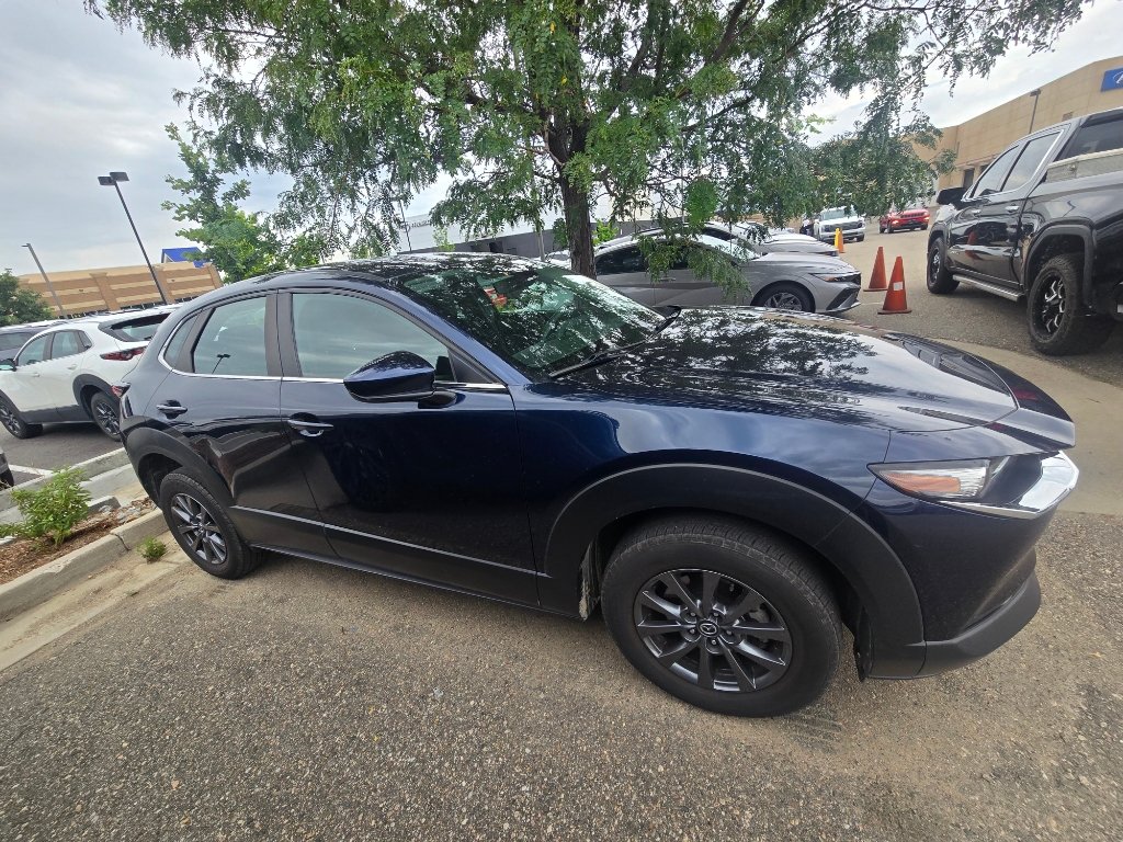 Used 2021 MAZDA CX-30 AWD 2.5 S image 7