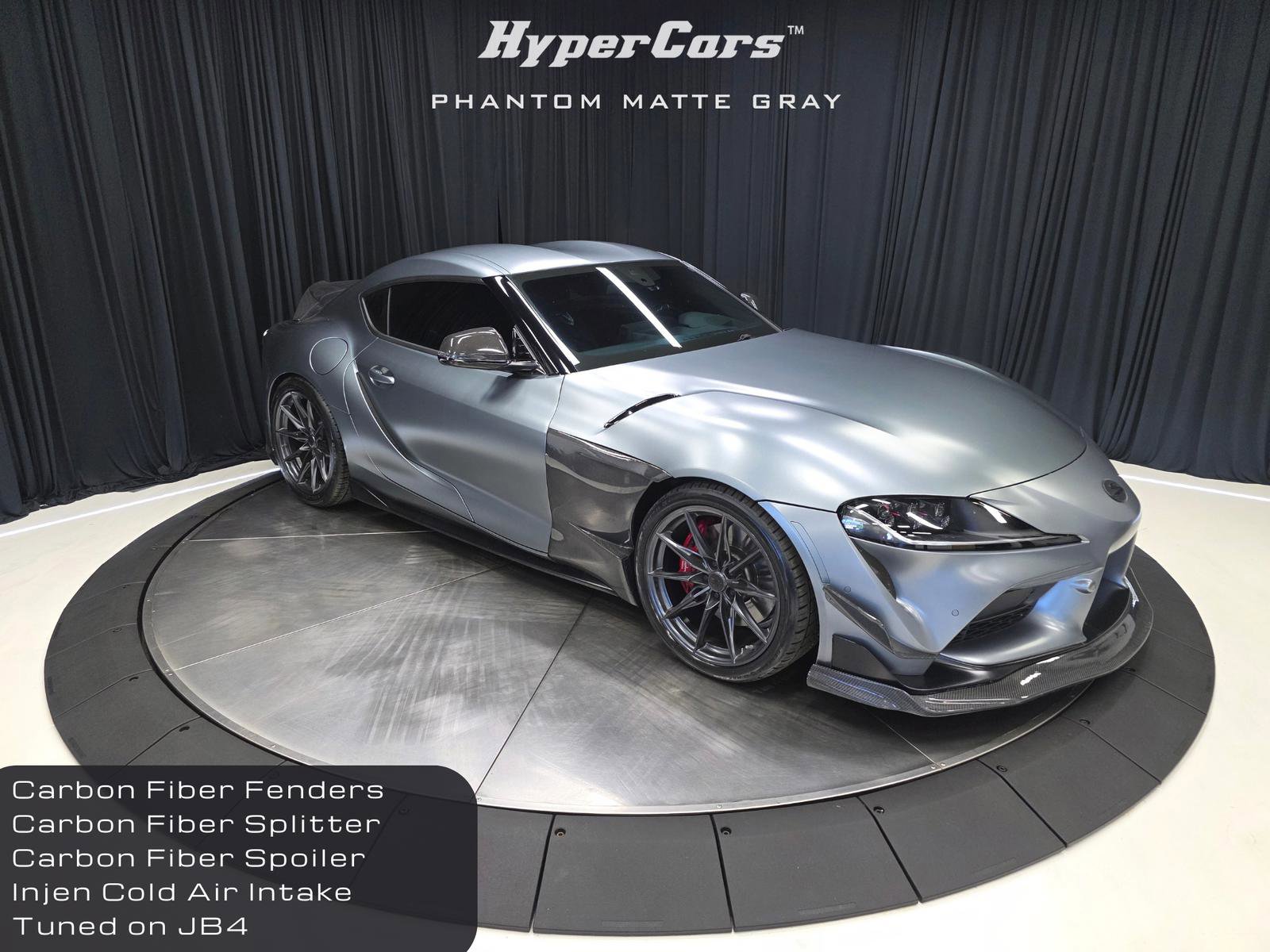 Used 2022 Toyota Supra Premium w/ Driver Assist Package RWD image 1