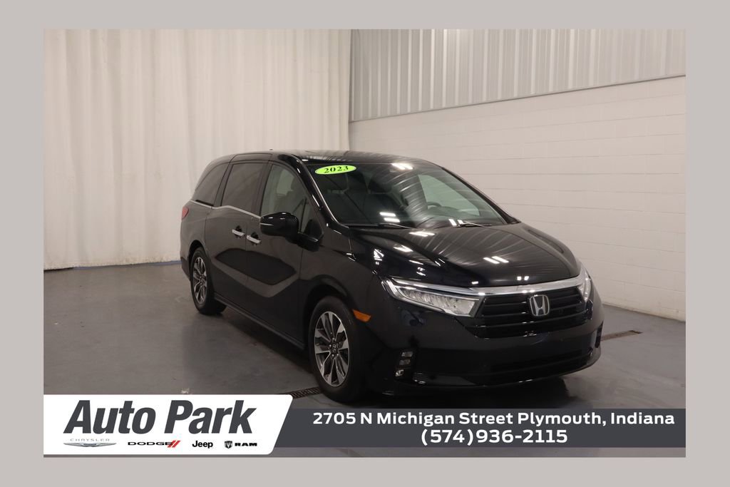 Used 2023 Honda Odyssey EX-L image 1
