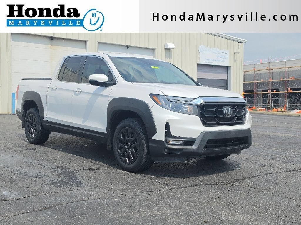 Used 2023 Honda Ridgeline RTL image 1