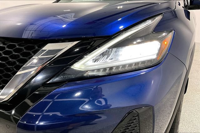 Used 2021 Nissan Murano SL AWD/4WD image 39