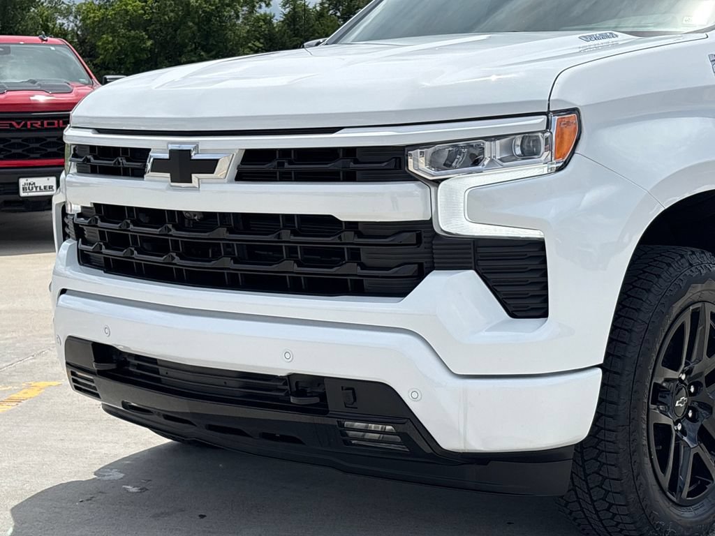 Used 2025 Chevrolet Silverado 1500 RST w/ RST All Star Premium Package AWD/4WD image 49