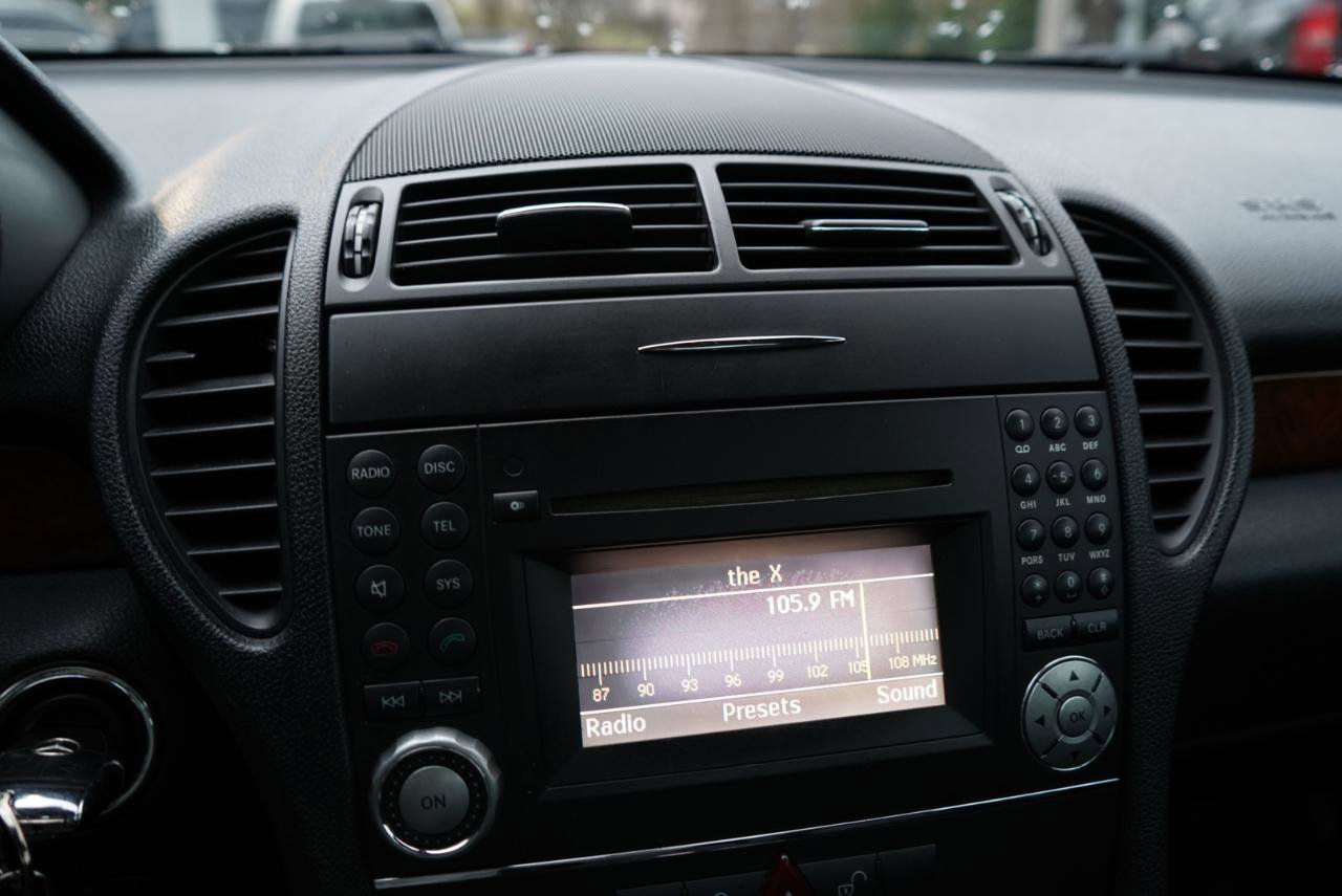 Used 2009 Mercedes-Benz SLK 300 2dr Roadster 3.0L w/ Premium I Pkg image 33