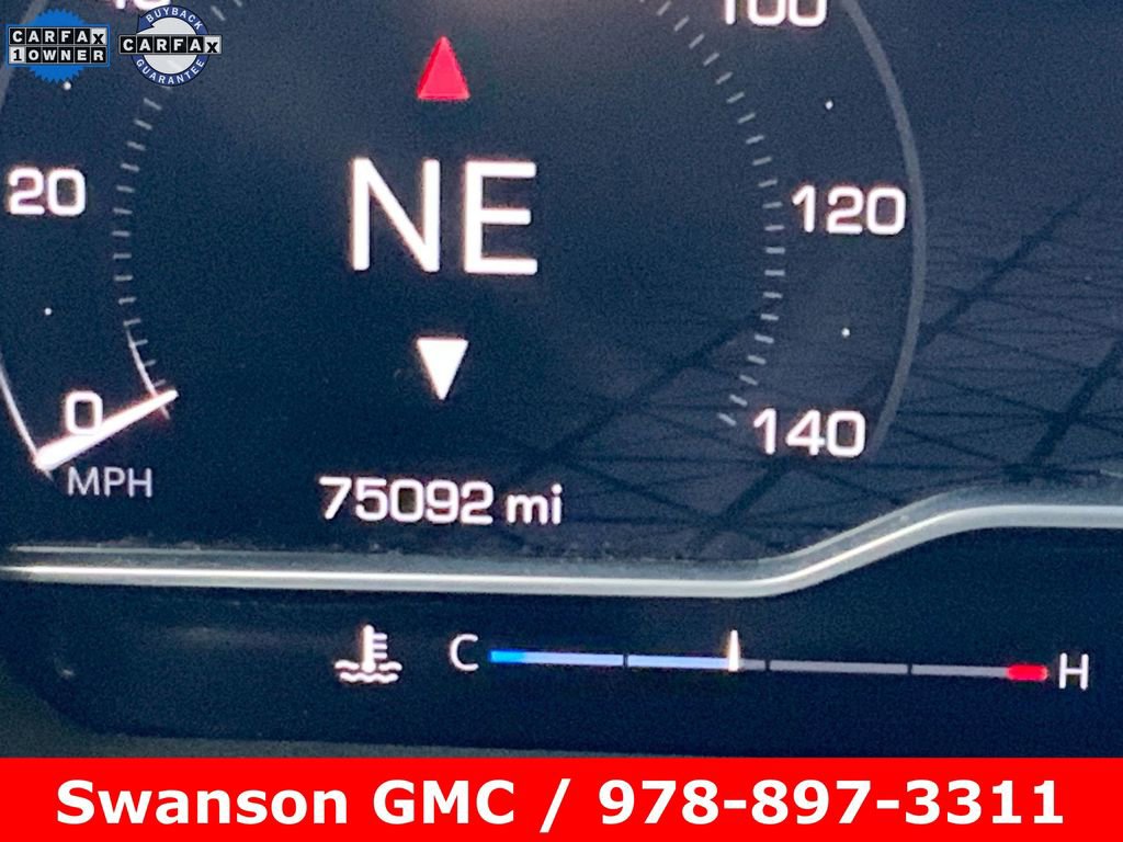 Certified 2023 GMC Sierra 1500 Denali Ultimate image 15