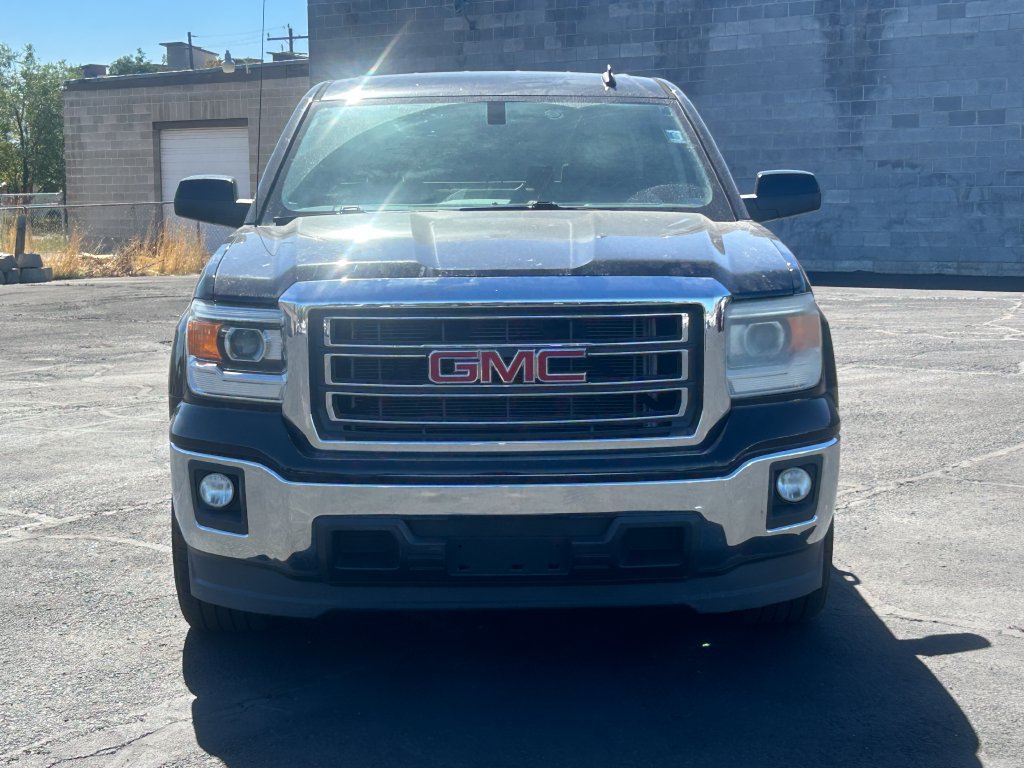 Used 2014 GMC Sierra 1500 SLE w/ Texas SLE Value Package RWD image 8