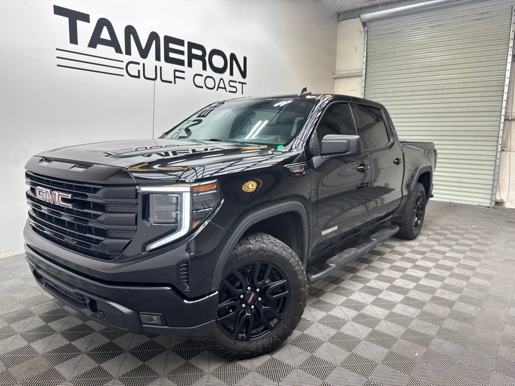 Used 2024 GMC Sierra 1500 Elevation