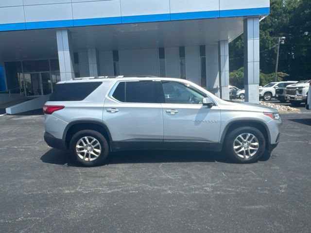 Used 2018 Chevrolet Traverse LT FWD image 20