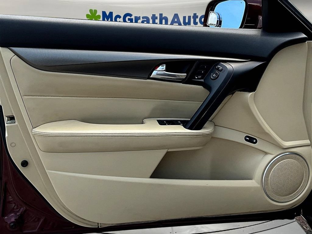 Used 2012 Acura TL w/ Technology Package FWD image 24