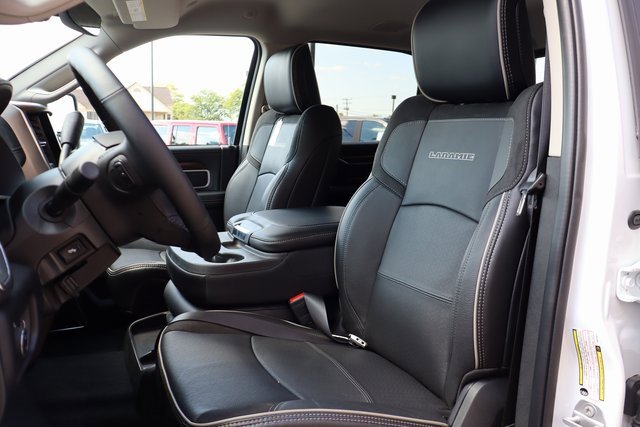 Used 2024 RAM 2500 Laramie w/ Safety Group image 15