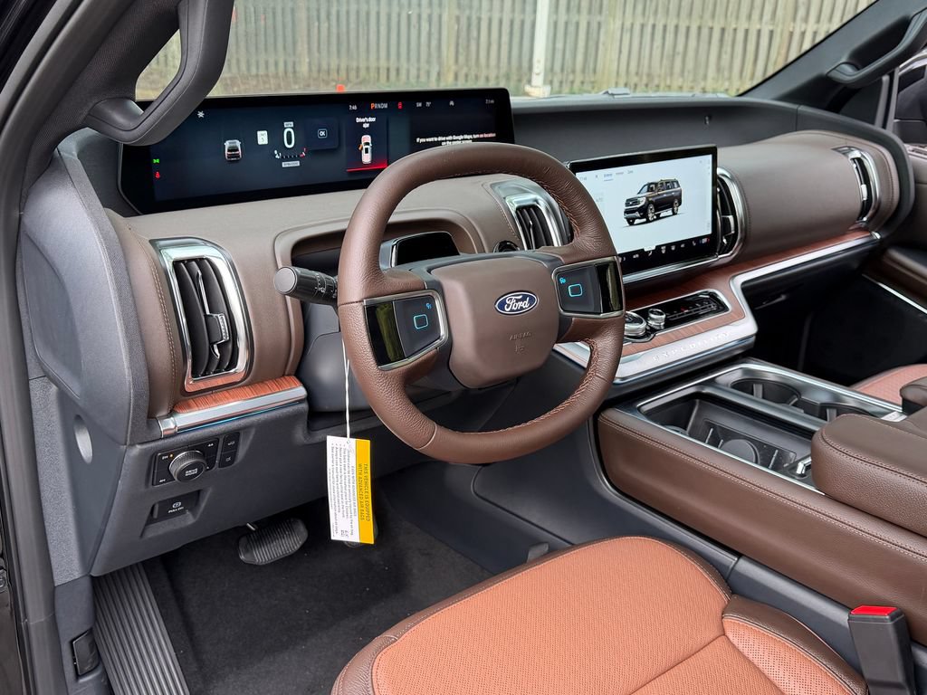 New 2027 Ford Expedition Max King Ranch AWD/4WD image 26