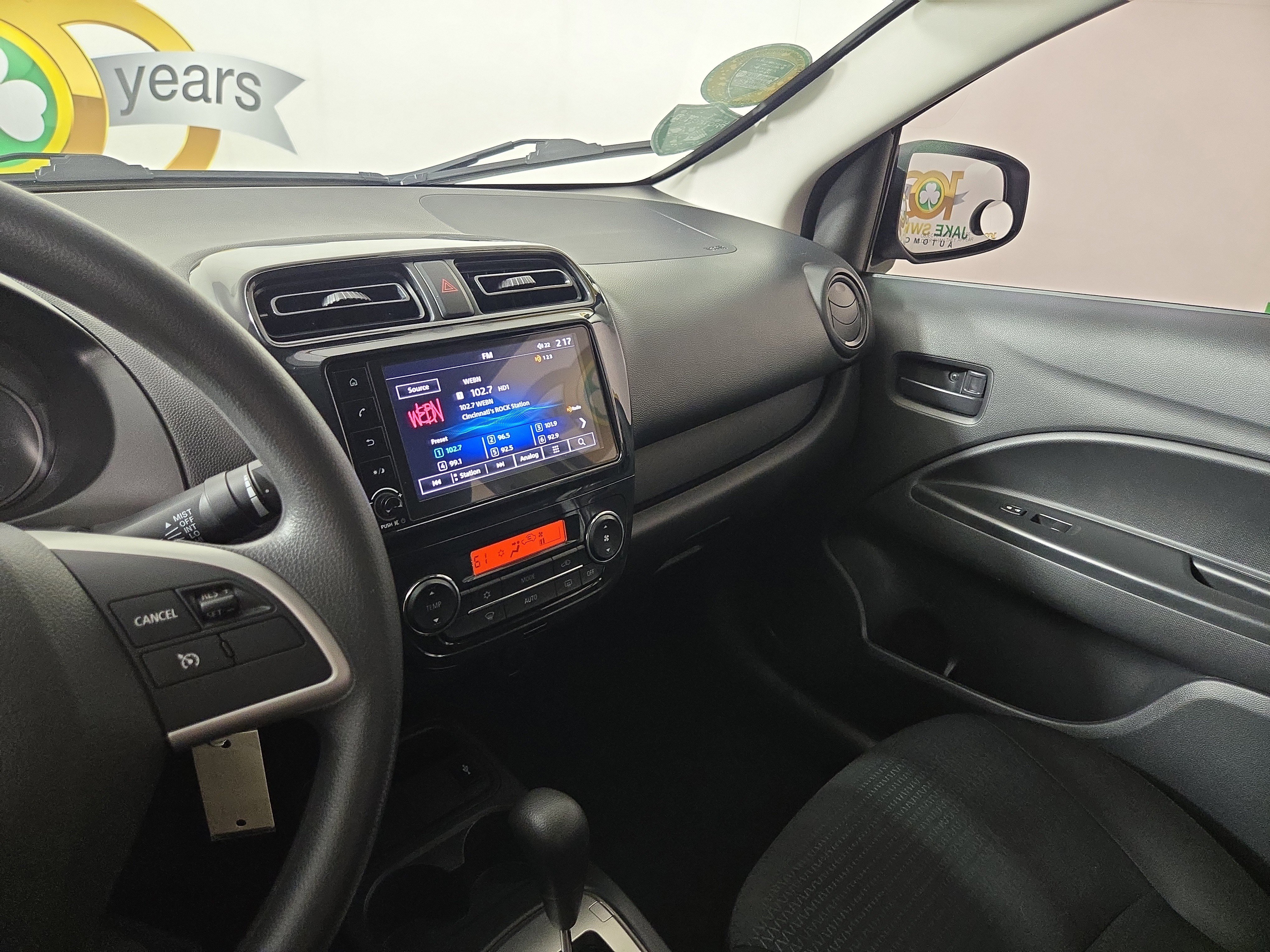 Used 2023 Mitsubishi Mirage G4 LE FWD image 19