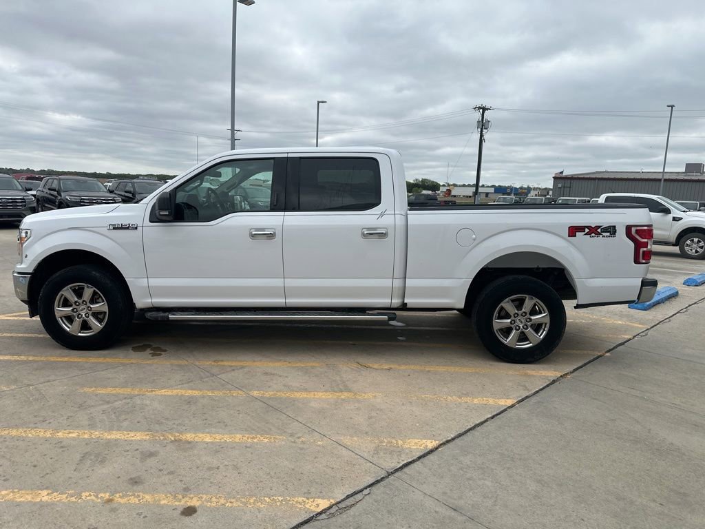 Used 2018 Ford F150 XLT w/ Equipment Group 302A Luxury AWD/4WD image 4