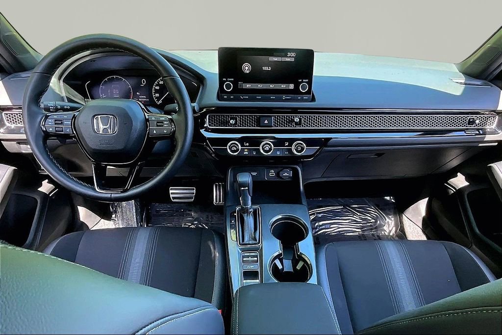 Certified 2024 Honda Civic Sport image 7