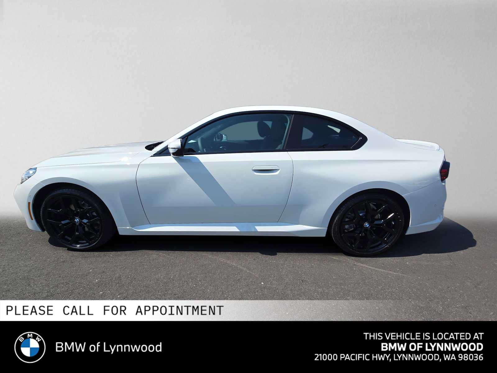 New 2026 BMW 230i xDrive Coupe w/ Premium Package AWD/4WD image 6