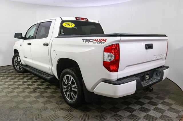 Used 2019 Toyota Tundra SR5 w/ TRD Sport Package image 10