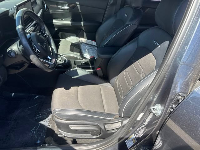 Used 2023 Kia Forte GT-Line w/ GT-Line Premium Package FWD image 24