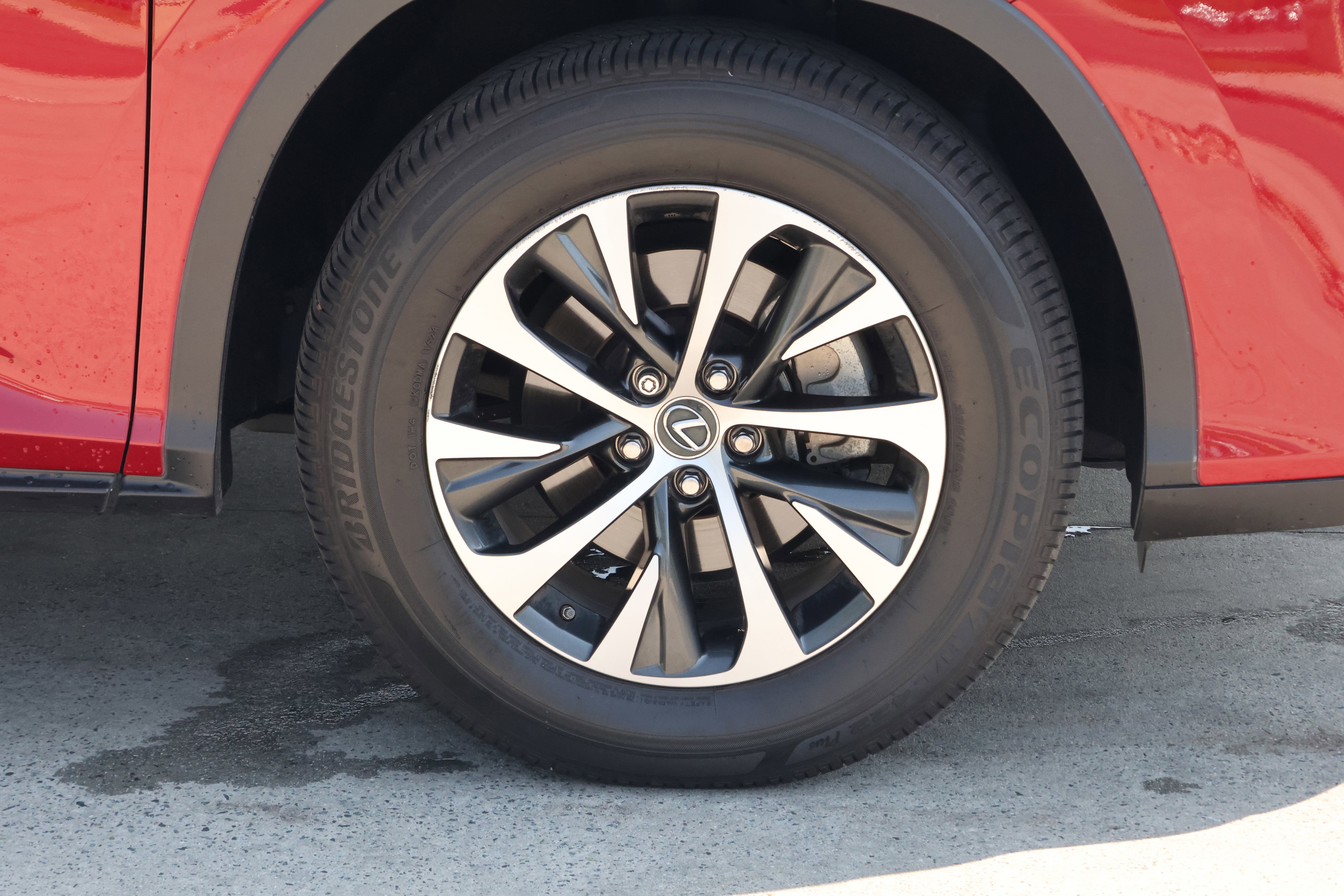 Used 2021 Lexus RX 350 AWD w/ Premium Package image 11