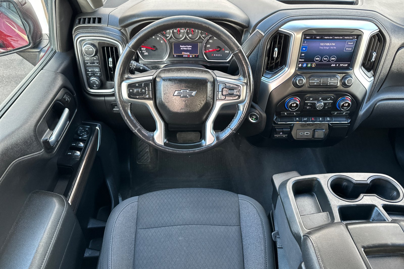 Used 2020 Chevrolet Silverado 1500 RST w/ All-Star Edition AWD/4WD image 16