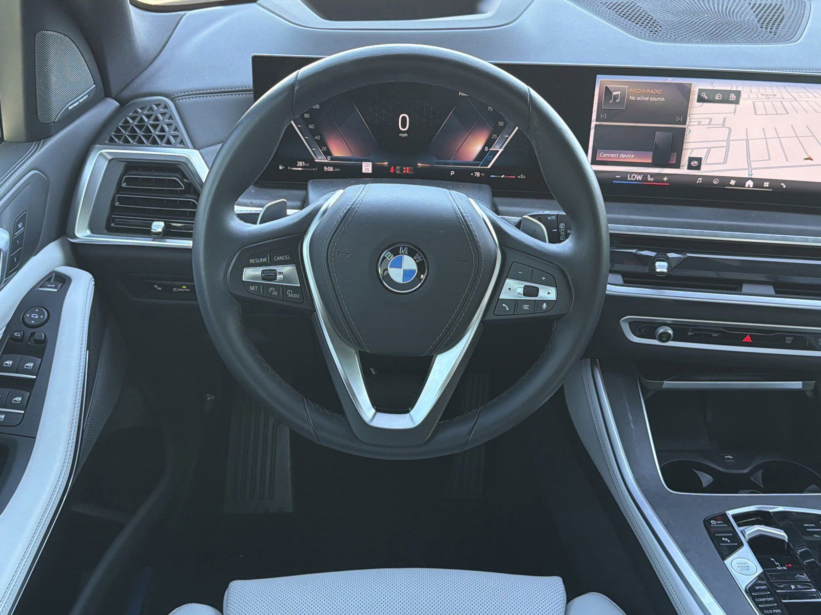 Certified 2025 BMW X5 sDrive40i w/ Premium Package RWD image 14