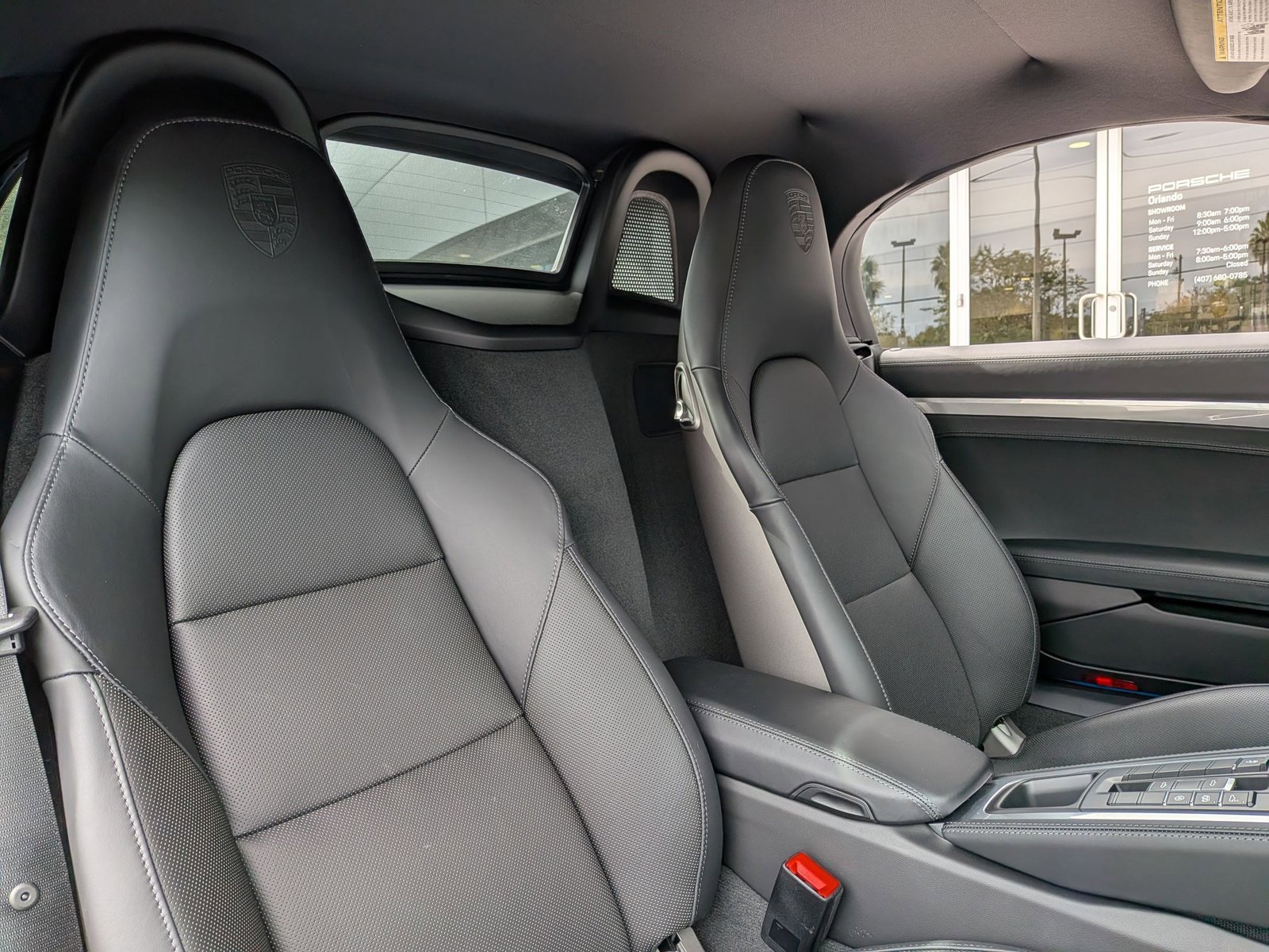 New 2025 Porsche 718 Boxster S image 24