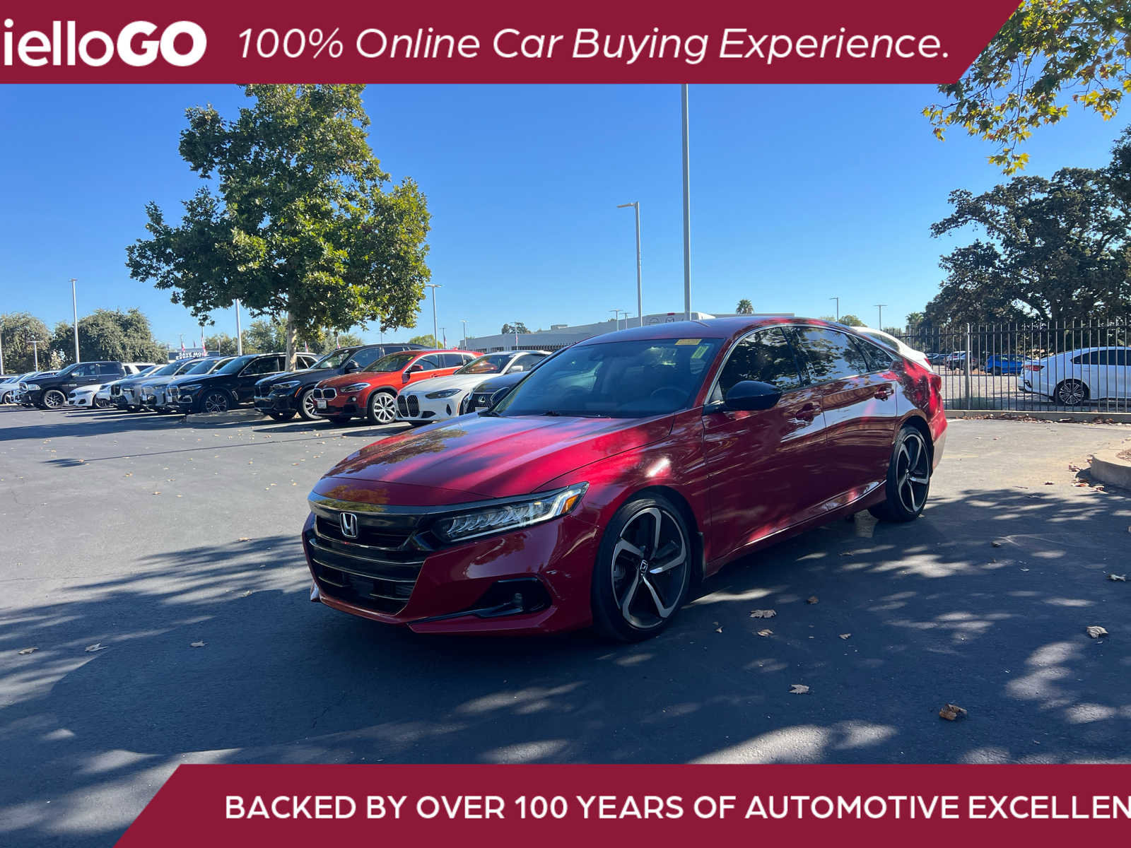 Used 2021 Honda Accord Sport Special Edition