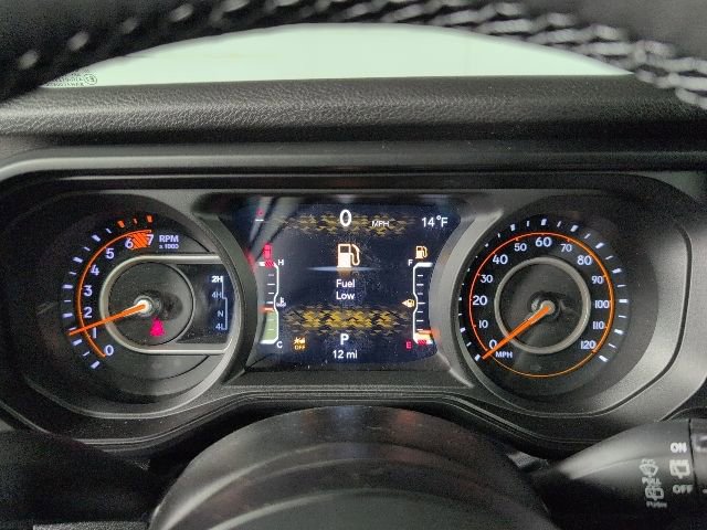 New 2026 Jeep Wrangler Unlimited Sport AWD/4WD image 17